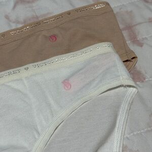 Victoria's Secret Beige Panties